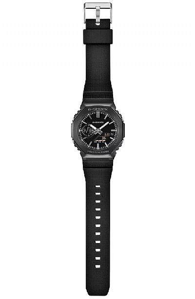 G-SHOCK Black Rubber Strap GM-2100LXB-1AER