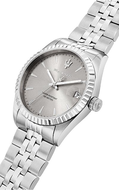 MASERATI COMPETIZIONE R8853100055 Ανδρικό Ρολόι Quartz Ακριβείας