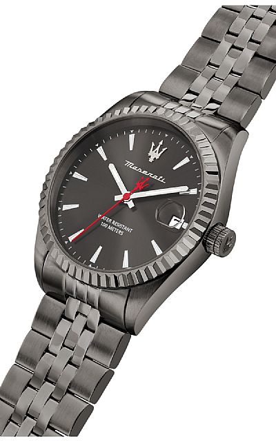 MASERATI COMPETIZIONE R8853100054 Ανδρικό Ρολόι Quartz Ακριβείας