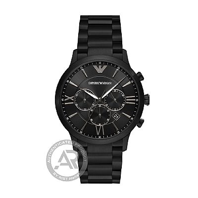  Emporio Armani Ανδρικό , Χρονογράφος ΚΩΔΙΚΟΣ ΠΡΟΙΟΝΤΟΣ: AR11349 