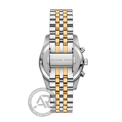  Michael Kors Lexington Γυναικείο , Χρονογράφος ΚΩΔΙΚΟΣ ΠΡΟΙΟΝΤΟΣ: MK4984 
