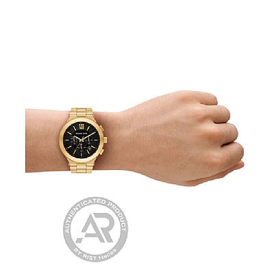 Michael Kors Ανδρικό , Χρονογράφος ΚΩΔΙΚΟΣ ΠΡΟΙΟΝΤΟΣ: MK9220 