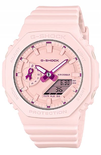  G-SHOCK x Odyssea ʼλμα Ζωής  GMA-S2100PR-4AER