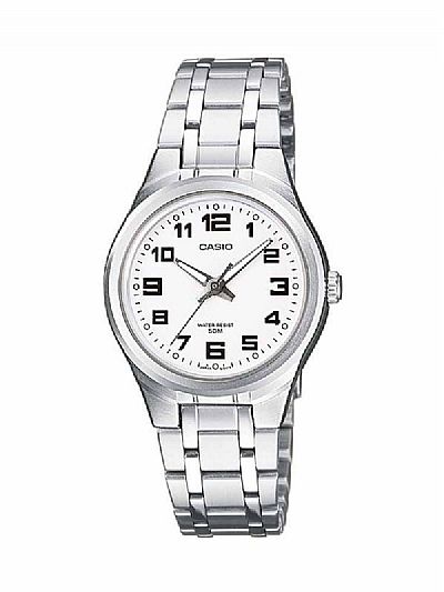 CASIO Standard Ladies Steel LTP-1310PD-7BVEF